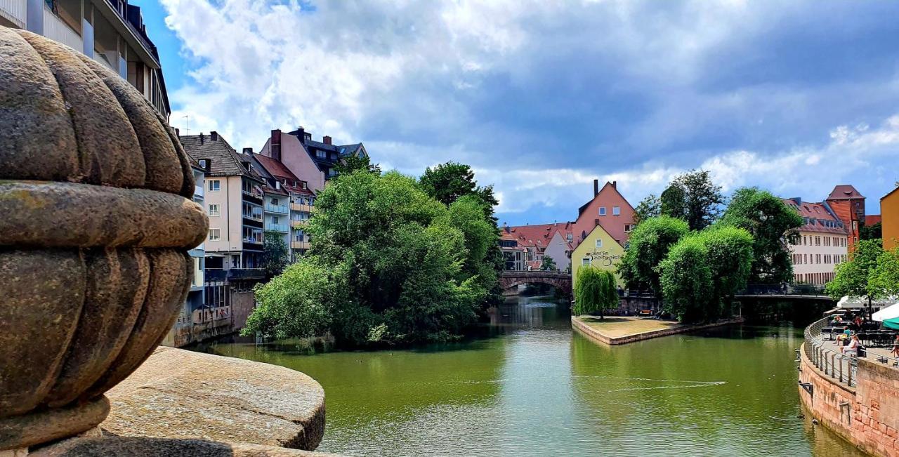 Perfect - 50m To Metro - Apartment Nürnberg