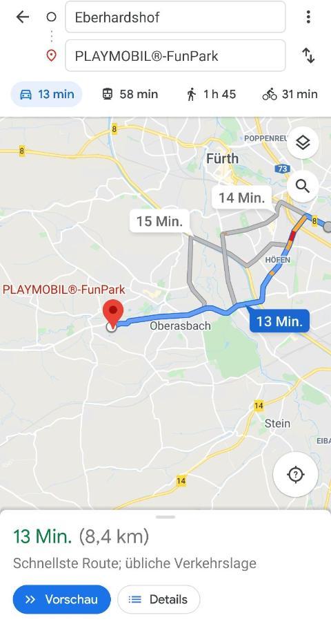 Apartment Perfect - 50m To Metro - Nürnberg