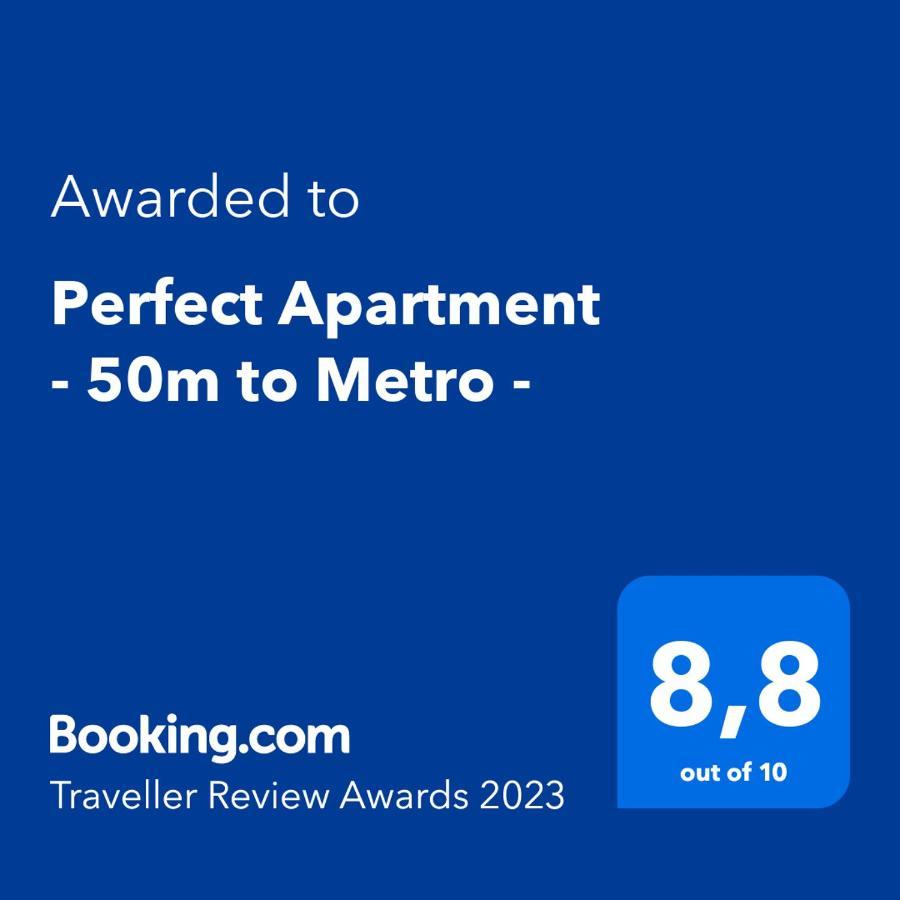 Perfect - 50m To Metro - Apartment Nürnberg